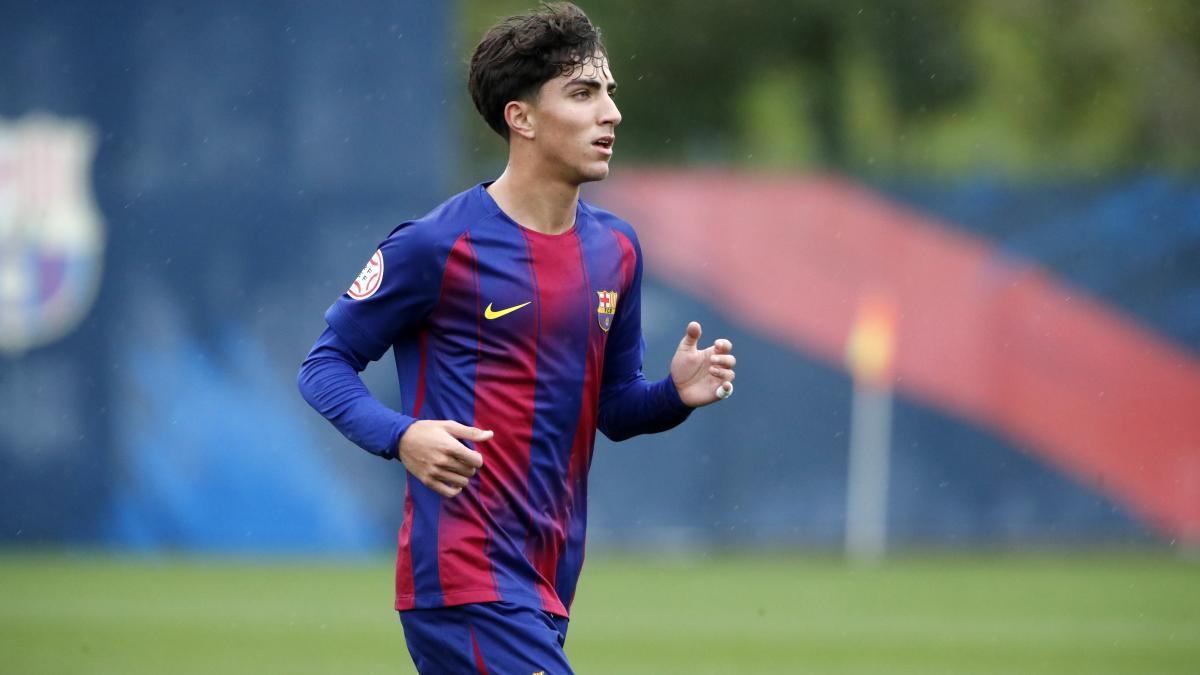 Un atleta atrapado en el cuerpo de un prometedor futbolista