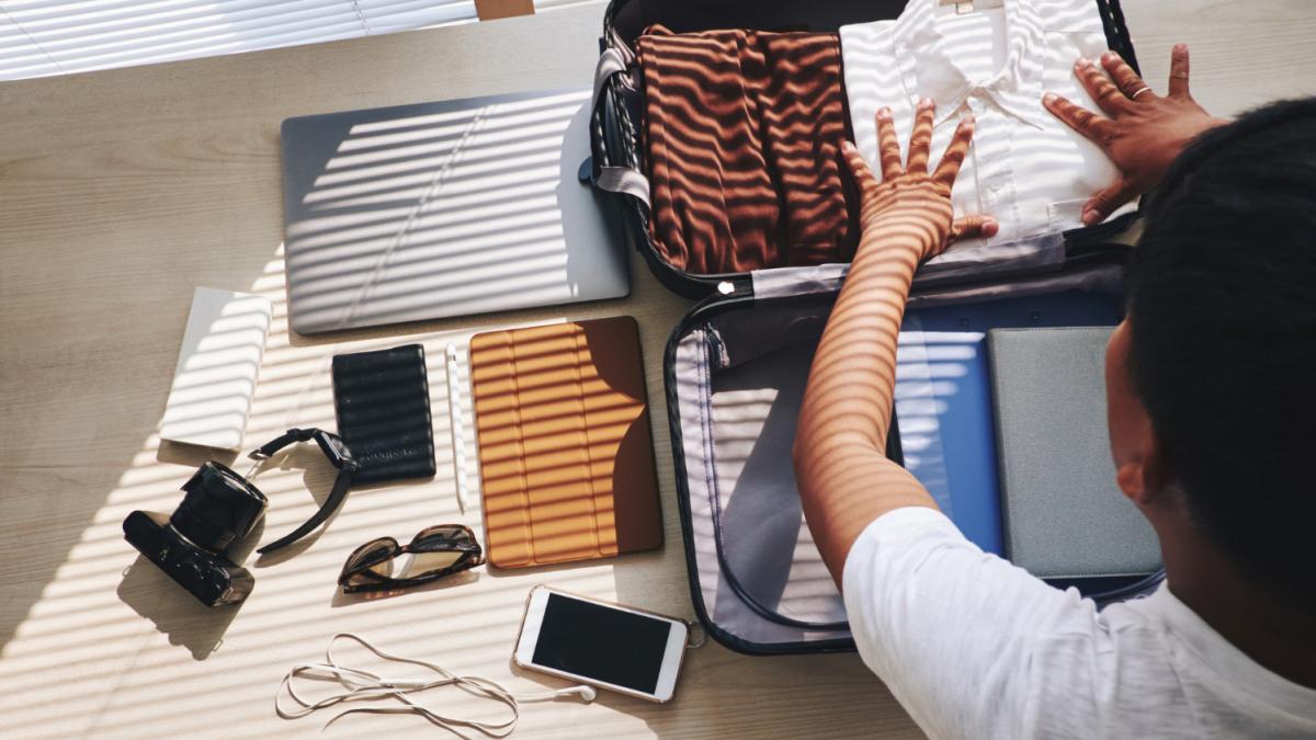 Organizadores de maleta para viajar este año: más espacio, orden y menos caos