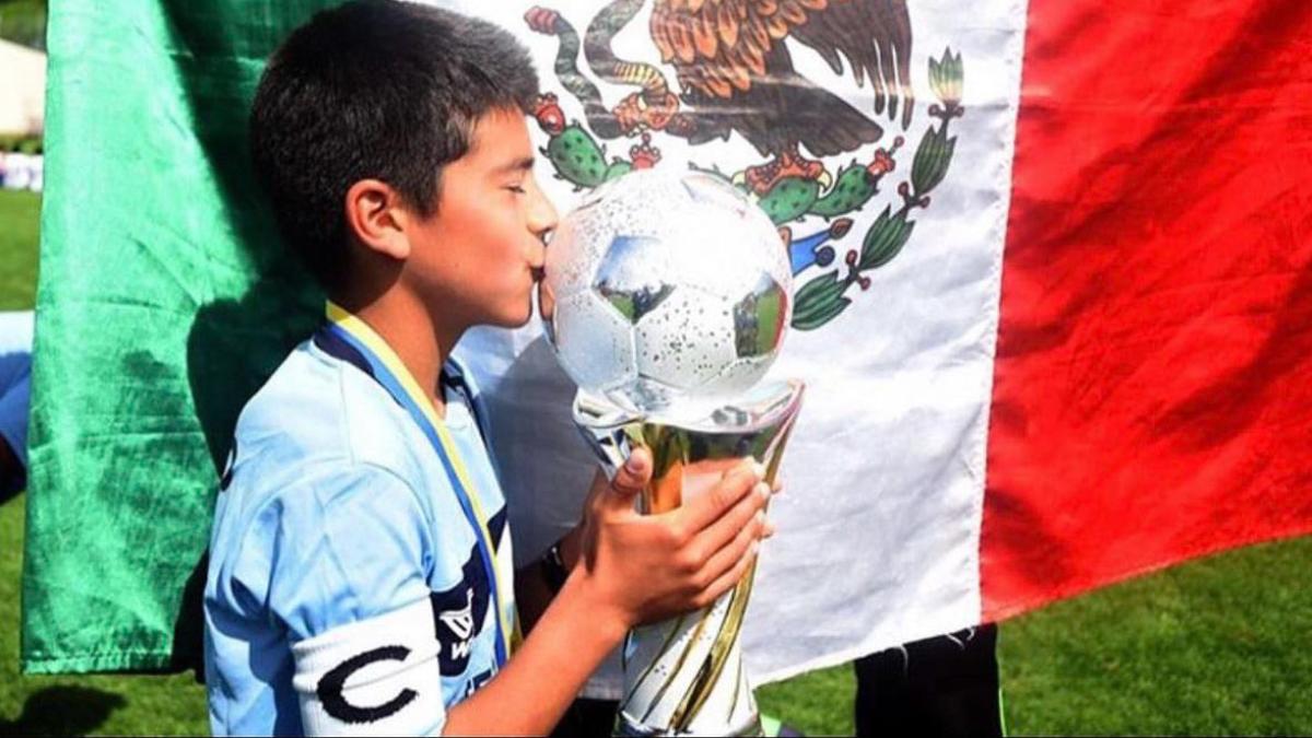 Obed Vargas, un talento mexicano forjado en Alaska