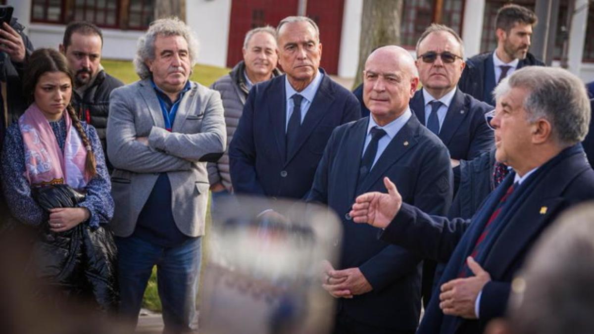 El día 9 convocaremos las elecciones y dimitiré con parte de la junta