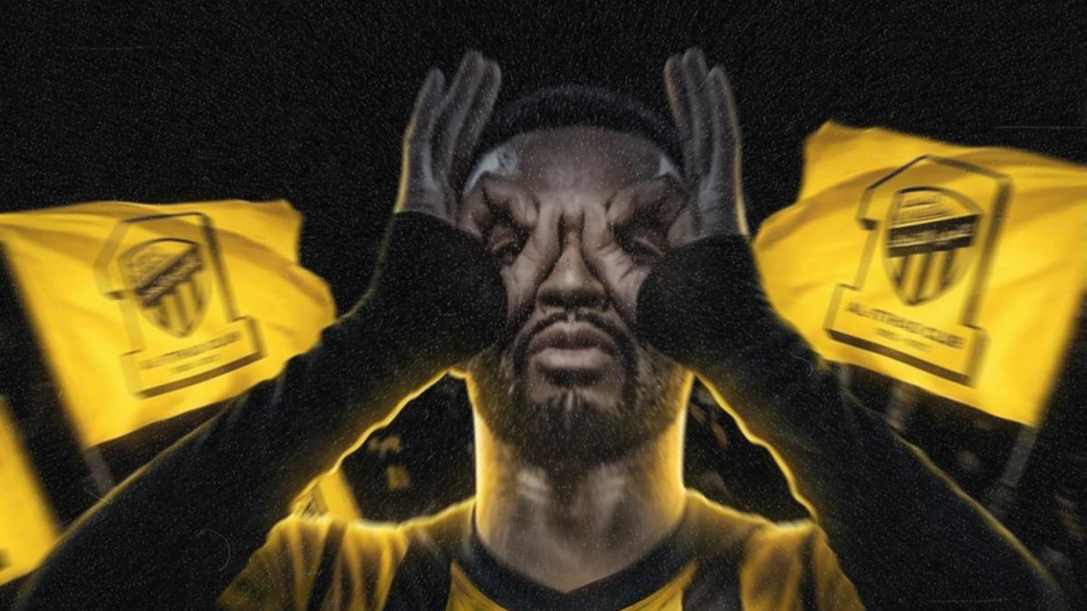 En-Nesyri, el nuevo Karim Benzema