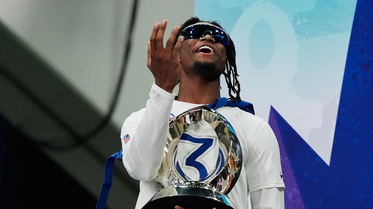 George Pickens y Antoine Winfield lideran triunfo de NFC sobre AFC en Pro Bowl de NFL