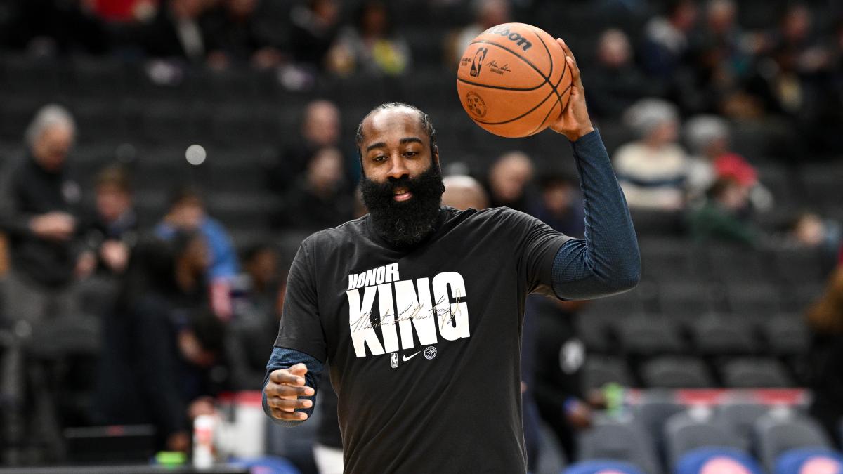 Harden rompe su silencio tras confirmarse su traspaso: Aquí veo una oportunidad de ganar en el Este