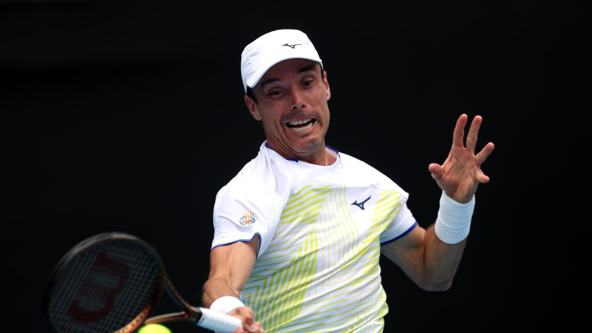 Bautista cae ante Norrie en Roterdam