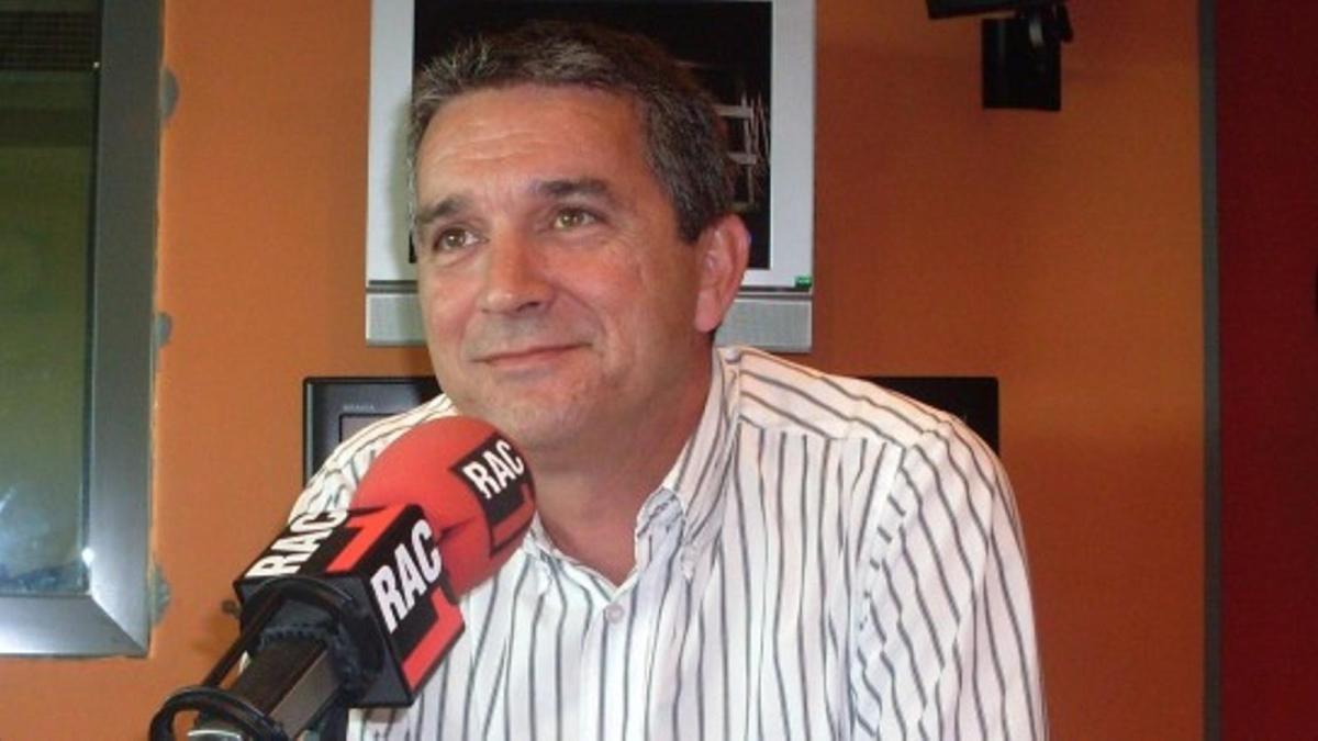 Muere Eugeni Sallent, cofundador y primer director de RAC1