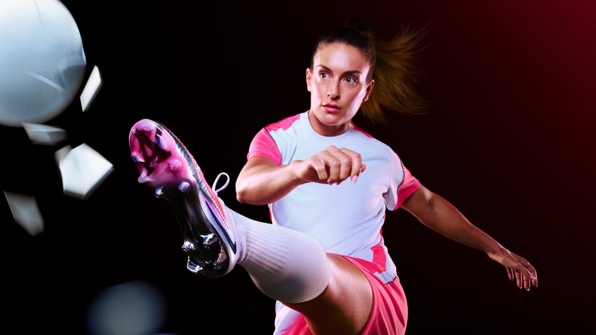 La nueva colección de Alexia con su logo personal, un éxito de ventas