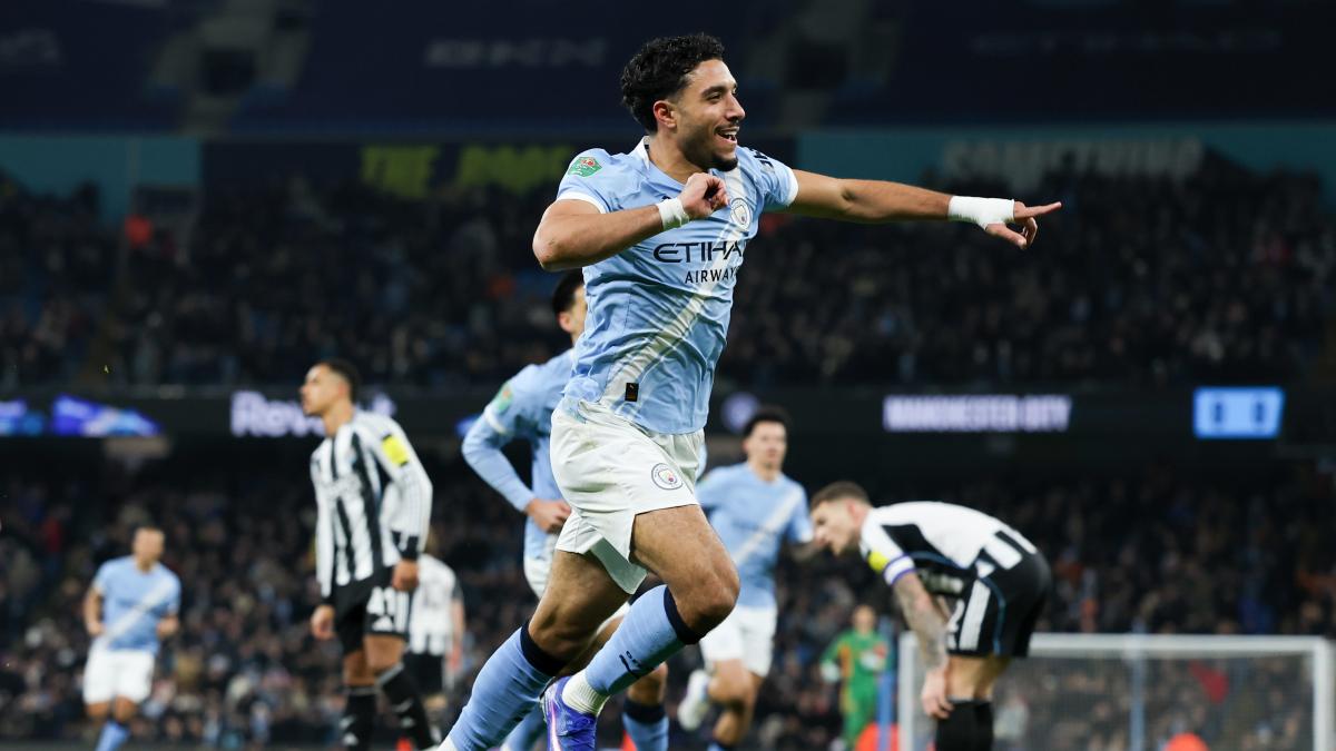3-1: El City noquea al campeón y habrá duelo Arteta vs. Guardiola en la final