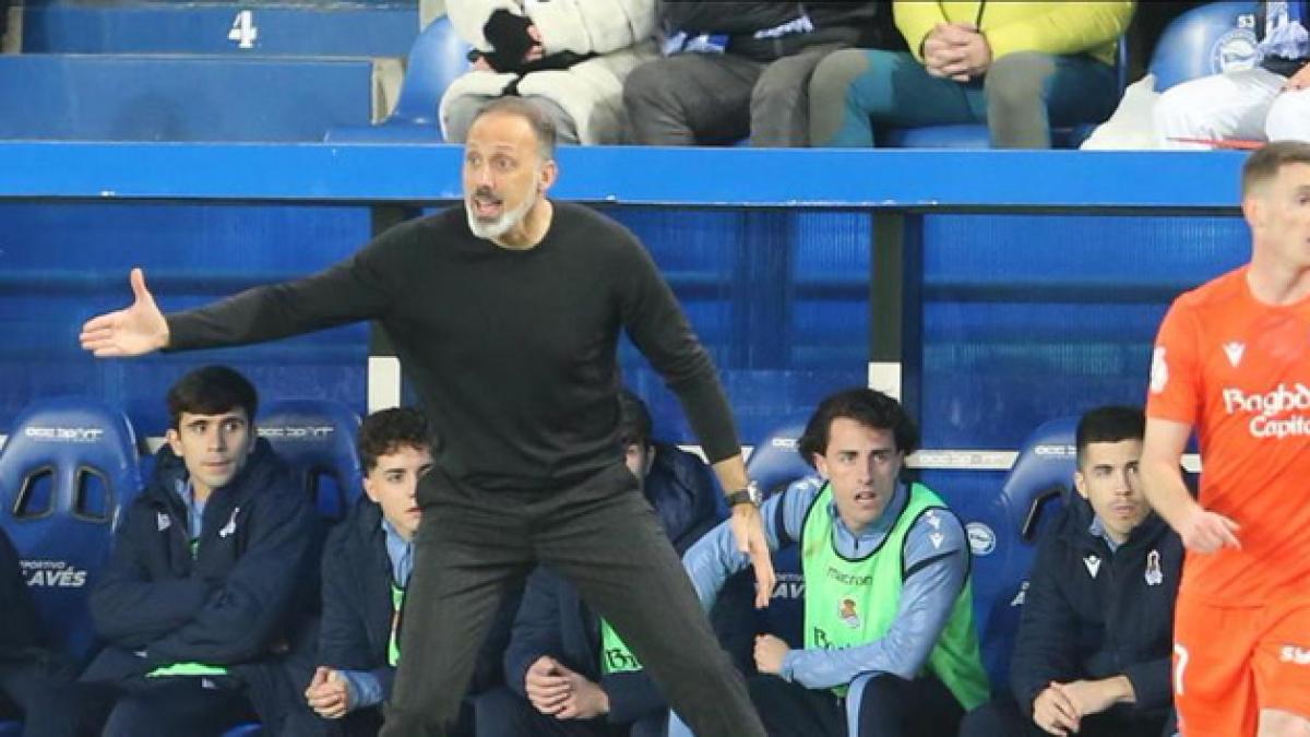 Matarazzo agradece el gesto de los suyos: No lo olvidaré en mi vida