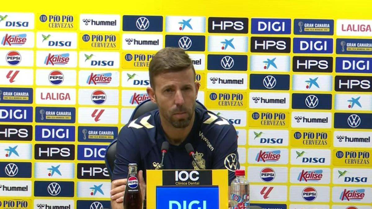 García recibe a Ramis: Bloque bajo y transición vertical del Burgos para asaltar a UD Las Palmas