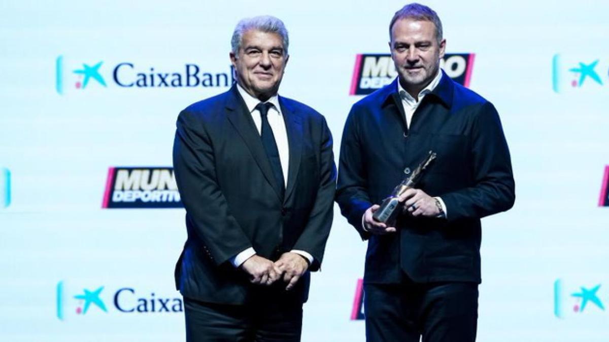 Hansi Flick, para MD: Somos el Barça; lucharemos por todo