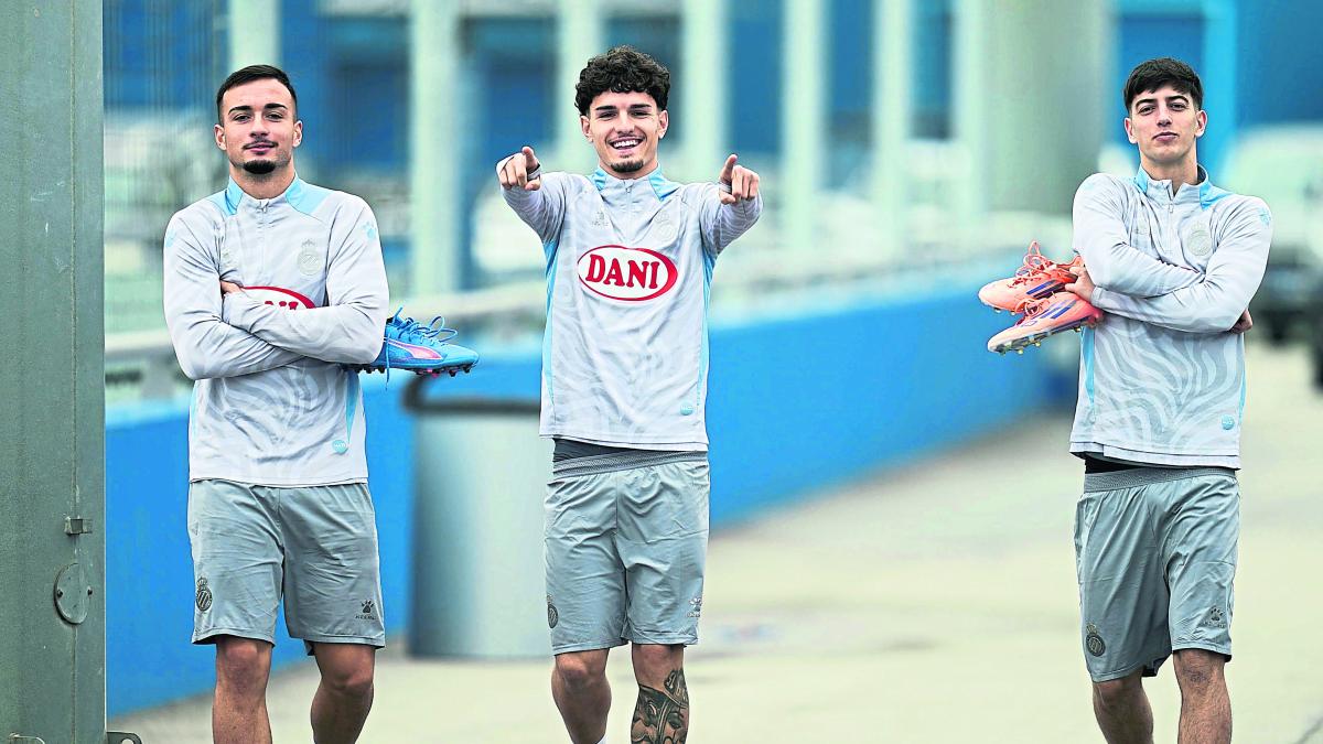 El Espanyol B busca su cuarto triunfo en 2026