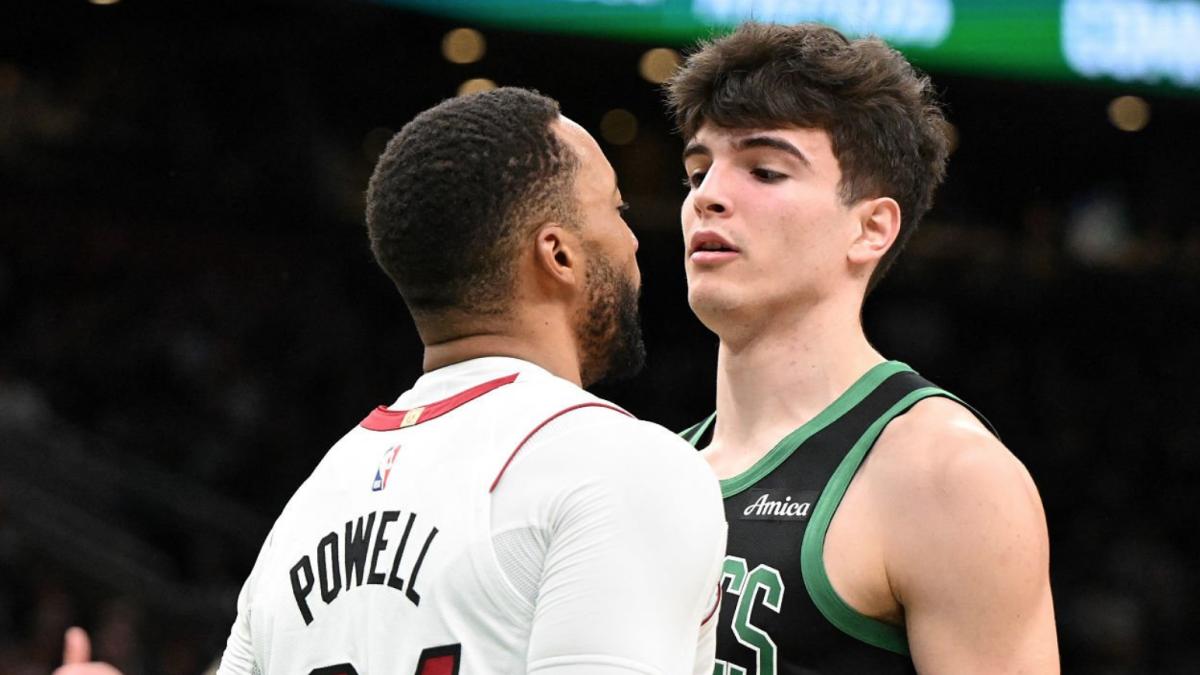 ¡Primera pelea de Hugo González en la NBA!: el ex del Real Madrid vs un All Star