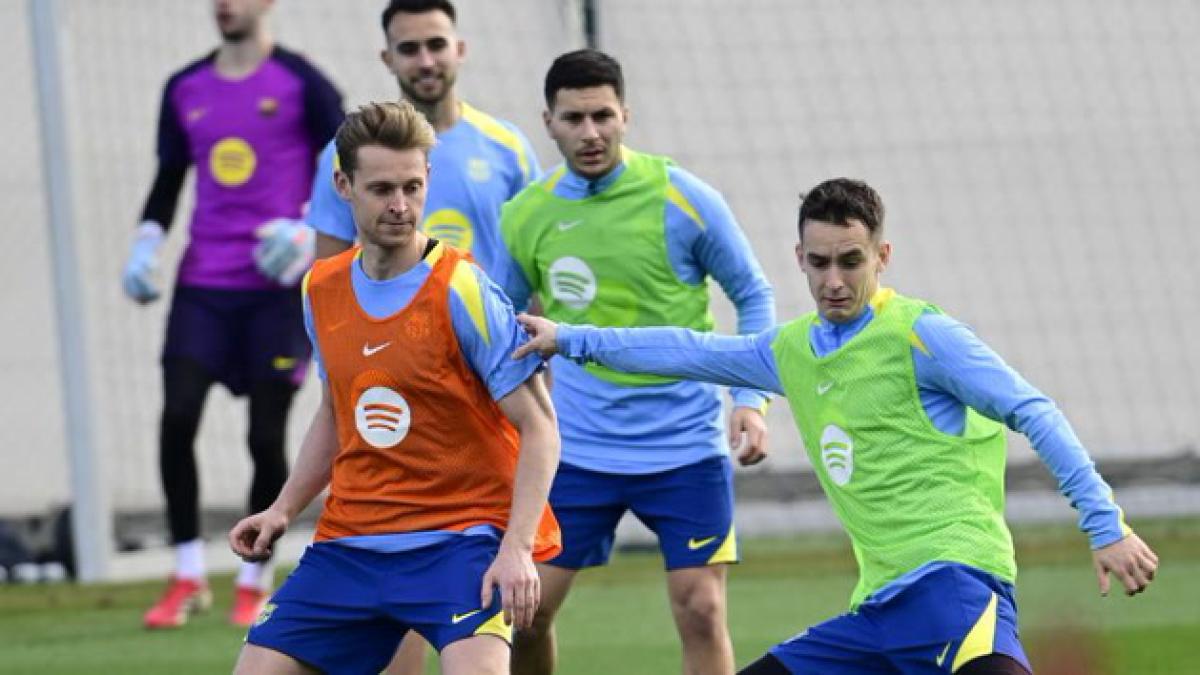 El Barça, a meter presión al Madrid