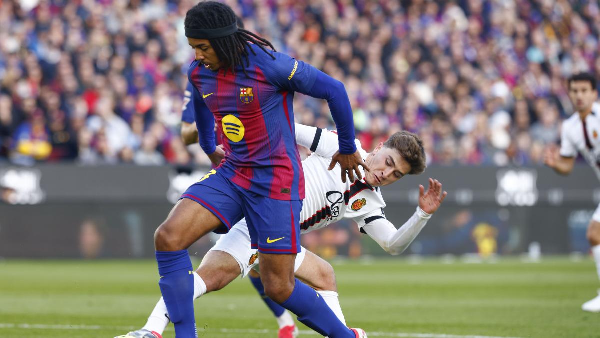 El Liverpool se plantearía pagar 80 millones por Koundé