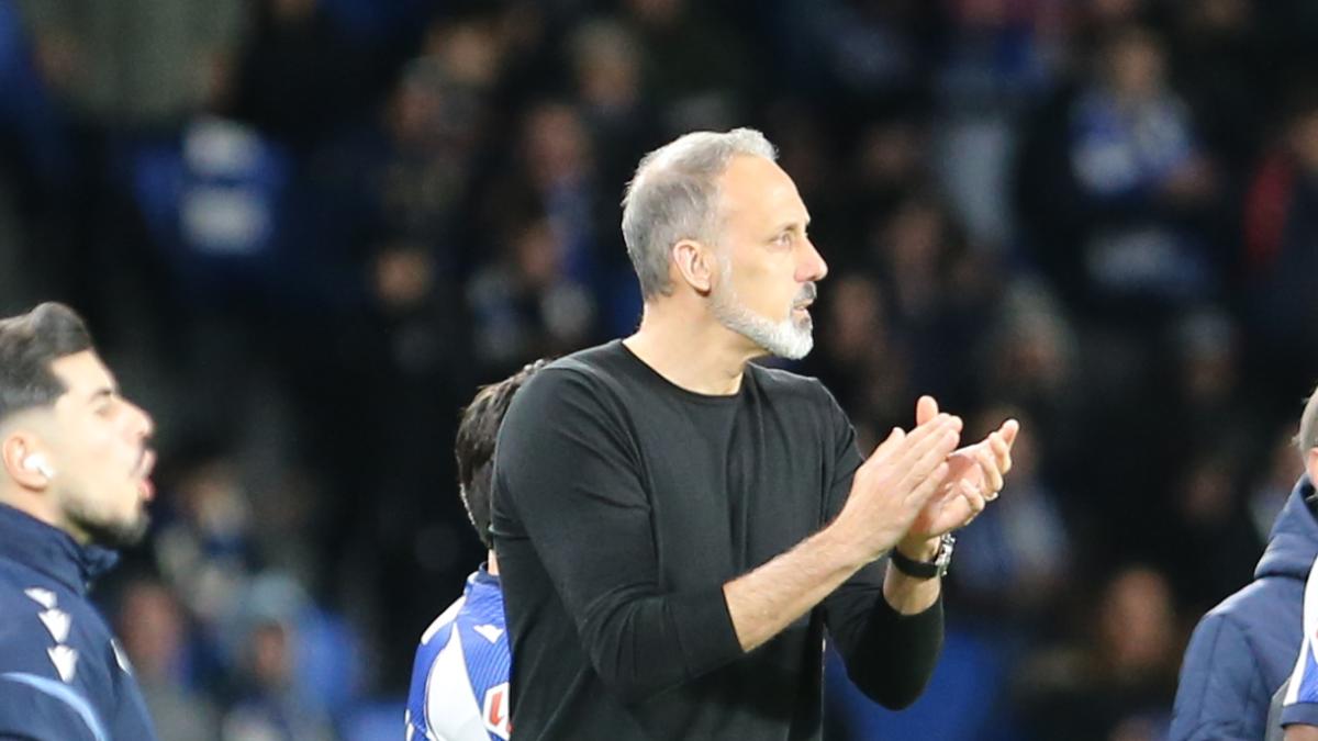 La Real de Matarazzo no se cansa de marcar: ¡promedia 2,13 goles por partido!