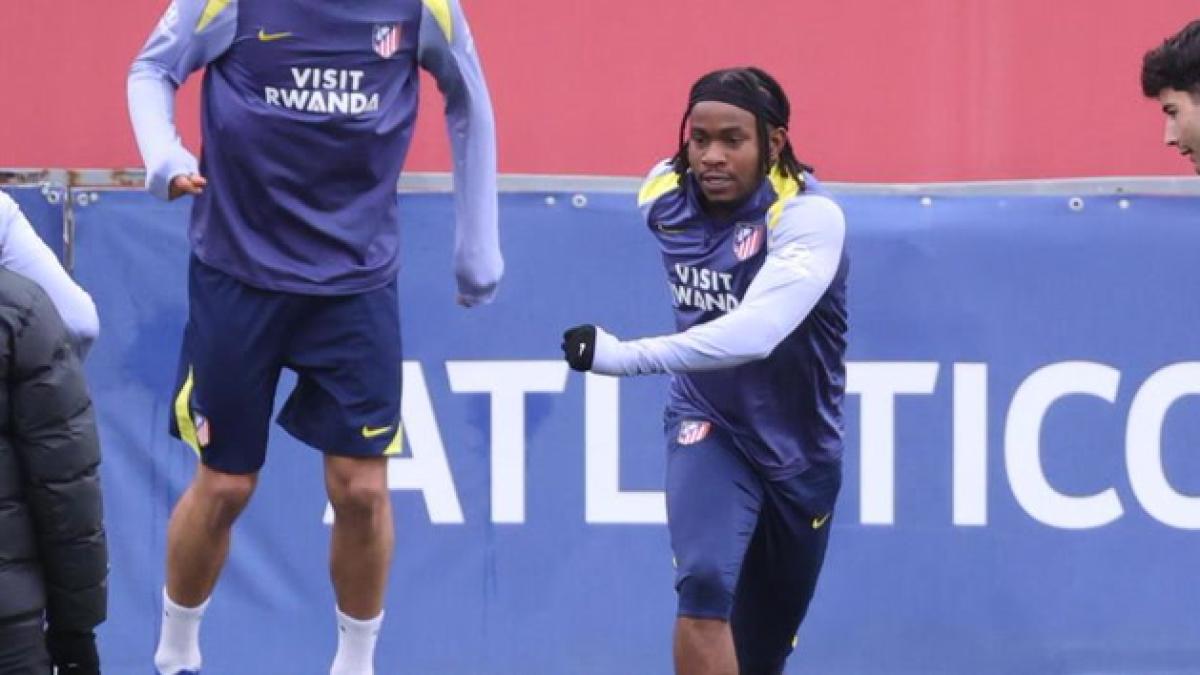 El Metropolitano y el Betis, otra vez, miden el impacto de Lookman