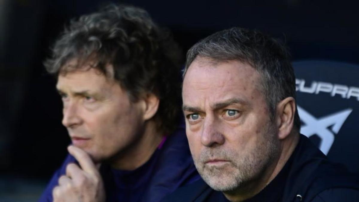 Flick: Contra el Atlético veremos a otro equipo