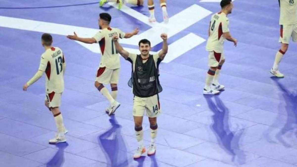 3-5: ¡España se proclama campeona de Europa por octava vez!