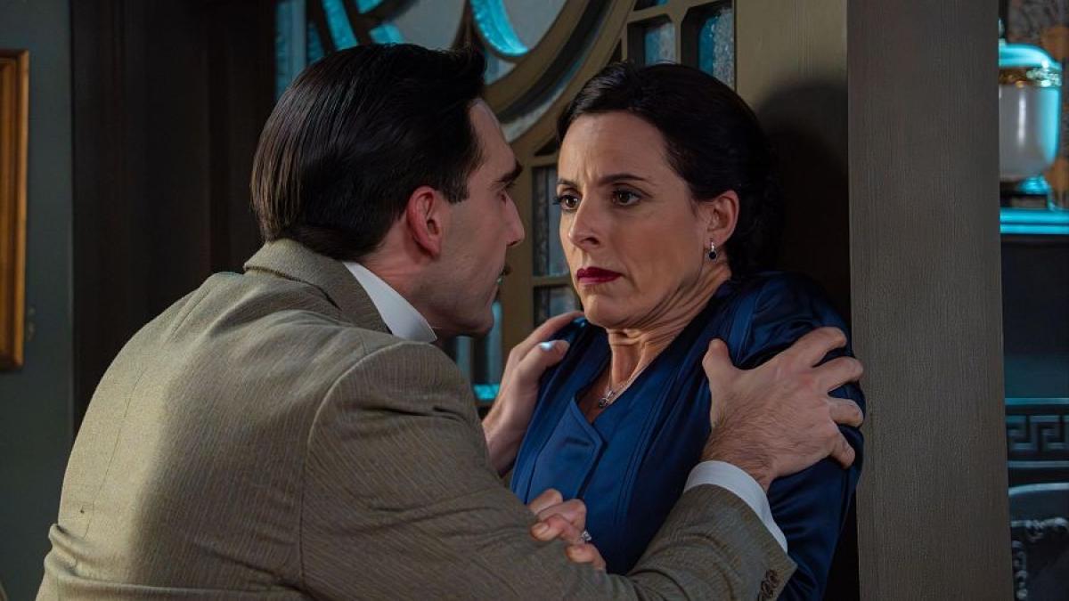 Avance del capítulo 771 de La Promesa que se puede ver este lunes en RTVE: Lorenzo amenaza a Margarita