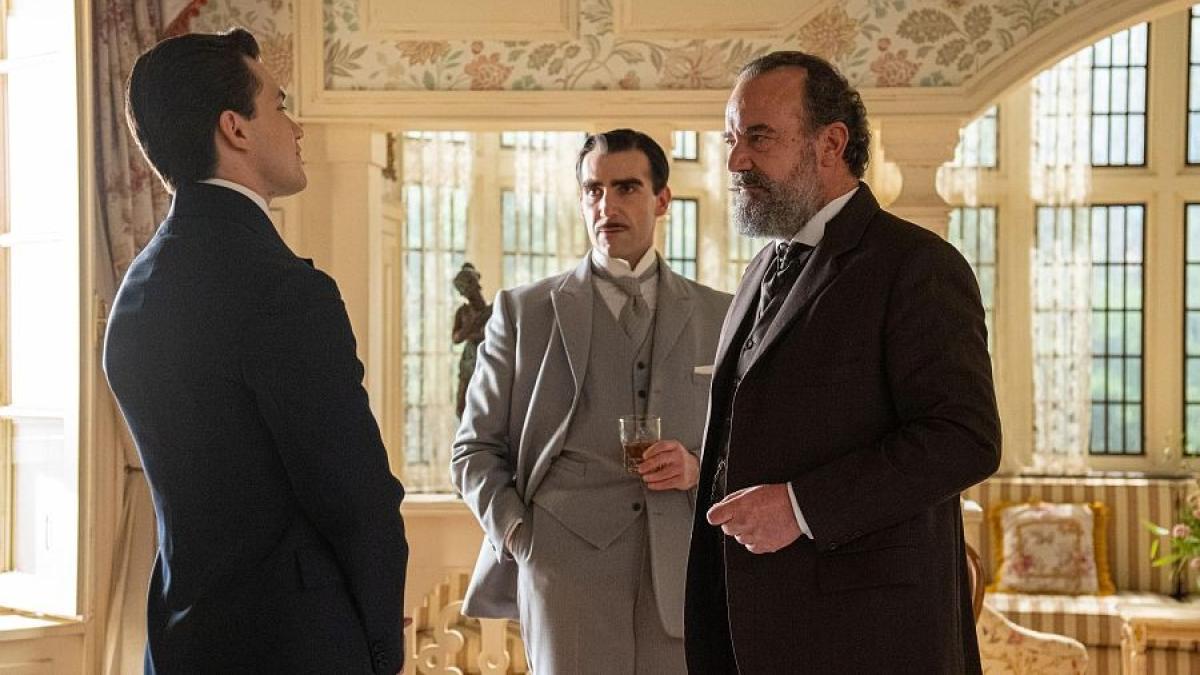 Avance del capítulo 775 de La Promesa que se puede ver este viernes en RTVE: Ciro llega al palacio