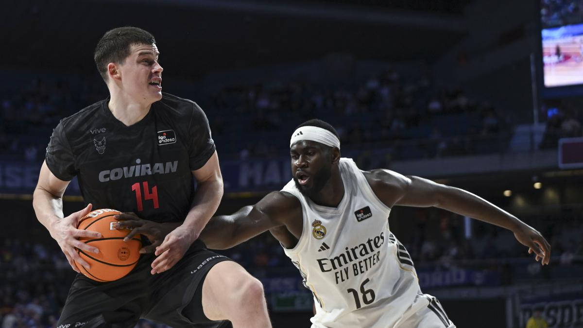 Canal y horario del Unicaja - Real Madrid Basket: dónde ver por TV el partido de la Liga Endesa de baloncesto