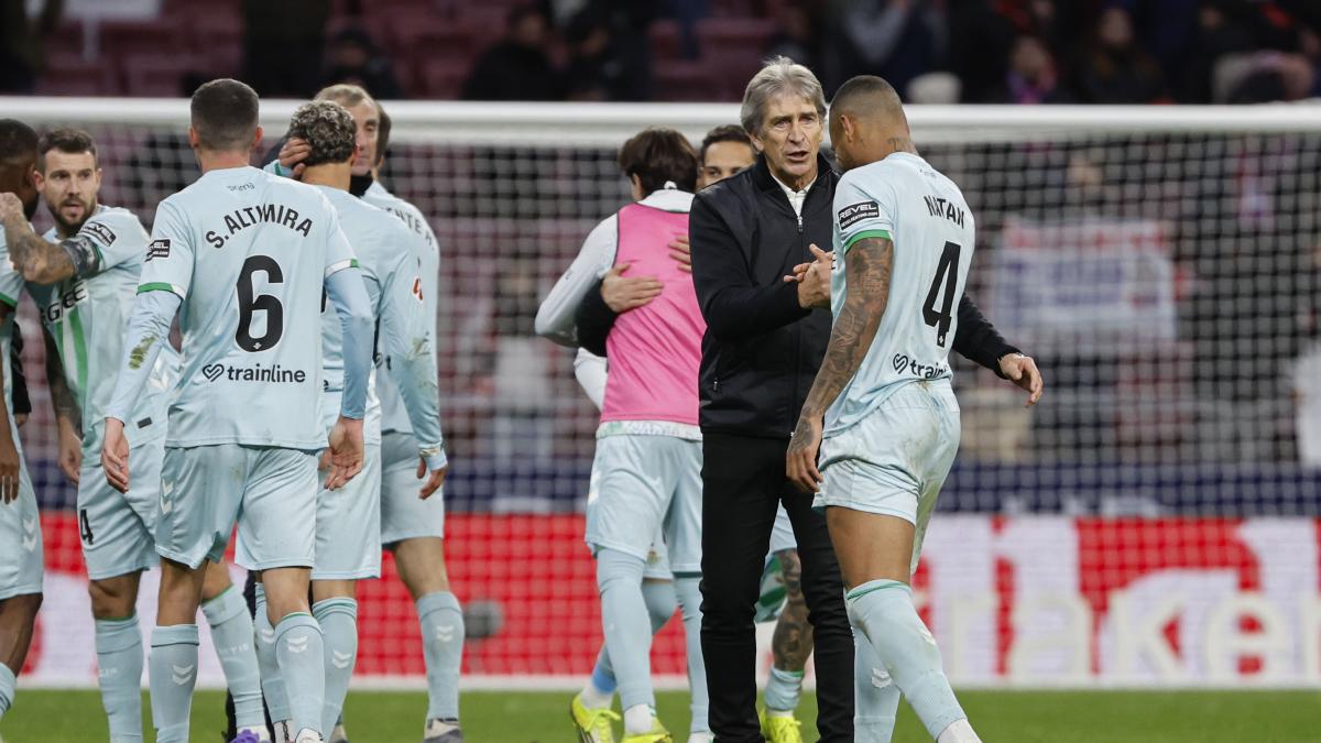 ¿Cambio de plan? La idea futbolística fue la misma