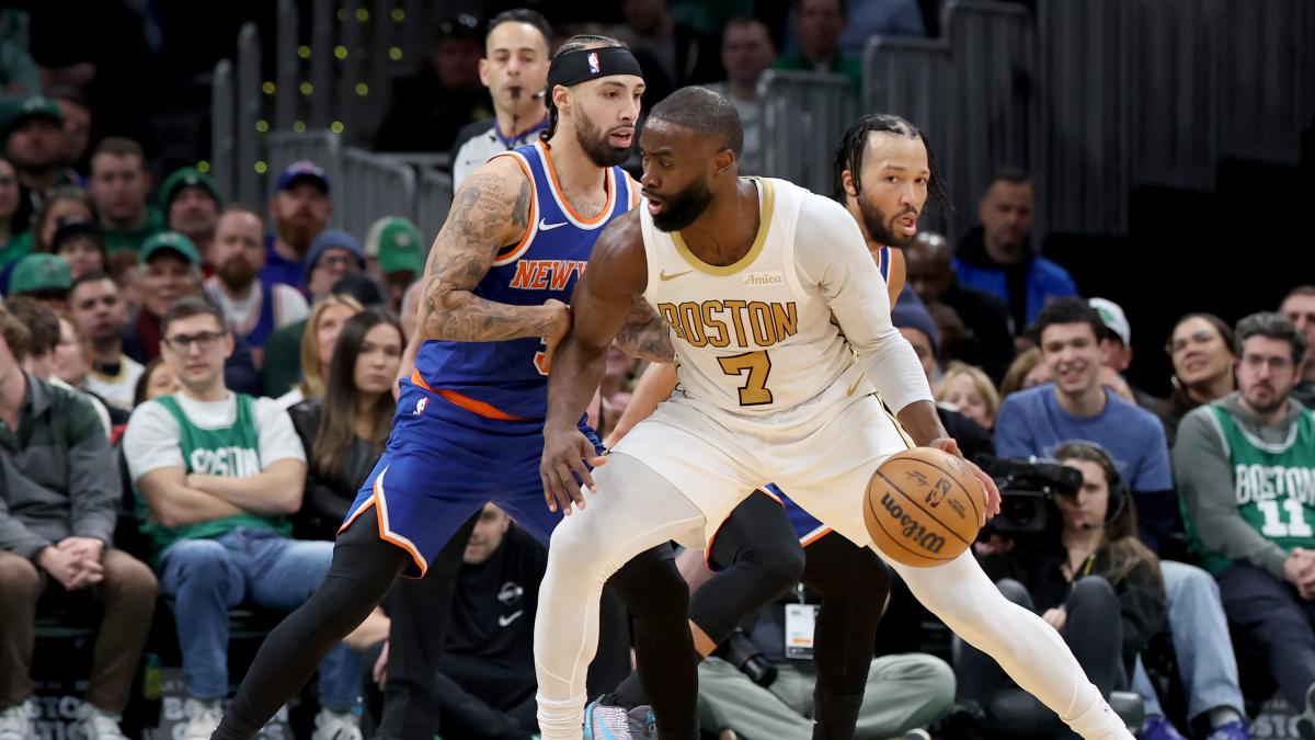 Los Knicks ganan en Boston y se ponen segundos en el Este