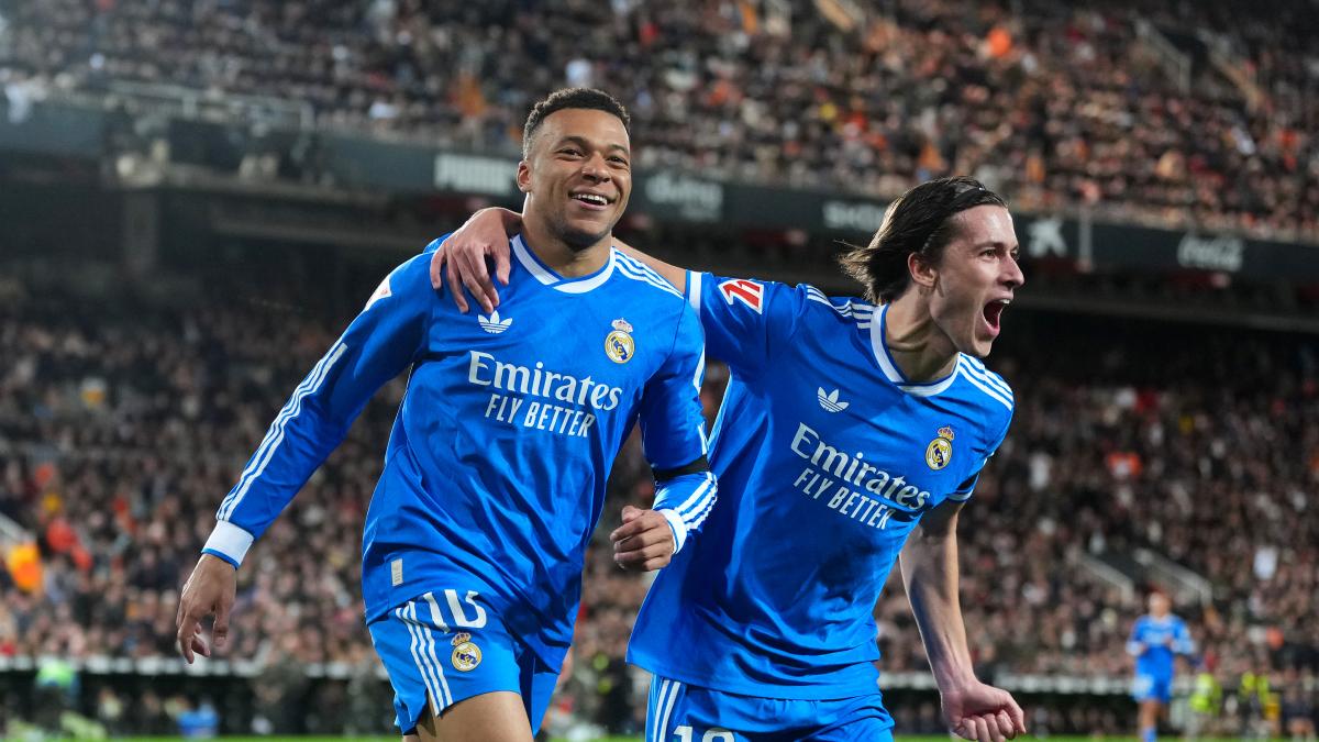 Mbappé, obligado a elegir