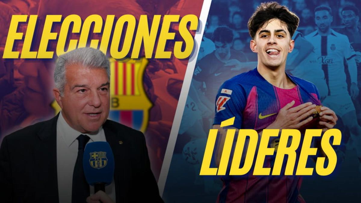 Barça team: Laporta dimite y se activa la carrera electoral