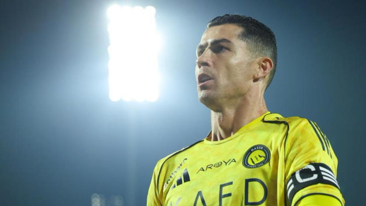Cristiano Ronaldo gana el pulso a Arabia Saudí y volverá a jugar