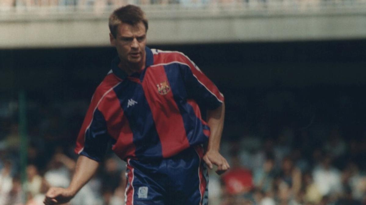 El único gol de Xavi Escaich