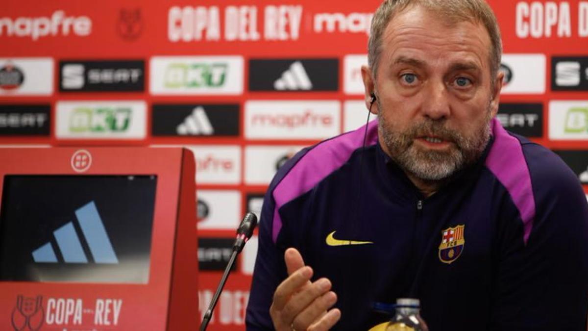 La reflexión de Flick sobre los entrenadores tras la entrevista de Araujo con MD