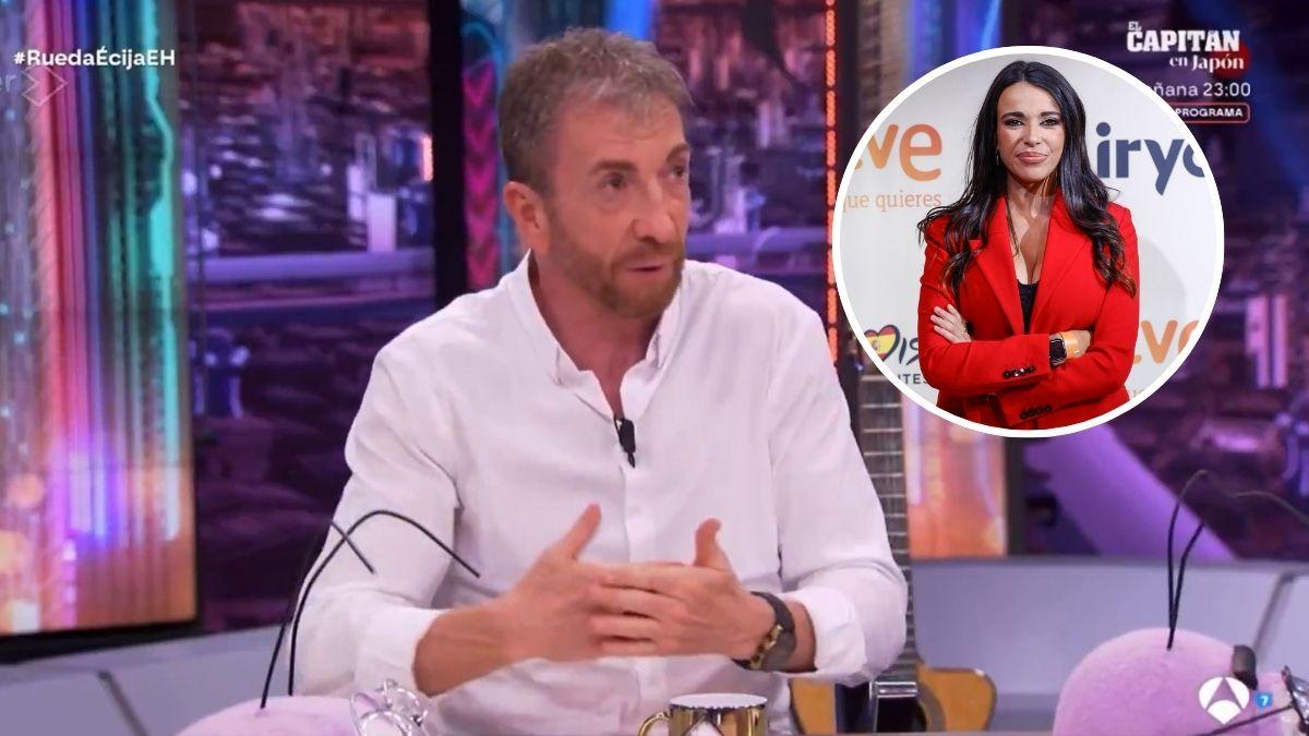 Oleada de críticas a El Hormiguero por este comentario machista a Sarah Santaolalla: No eran hormigas, eran ratas