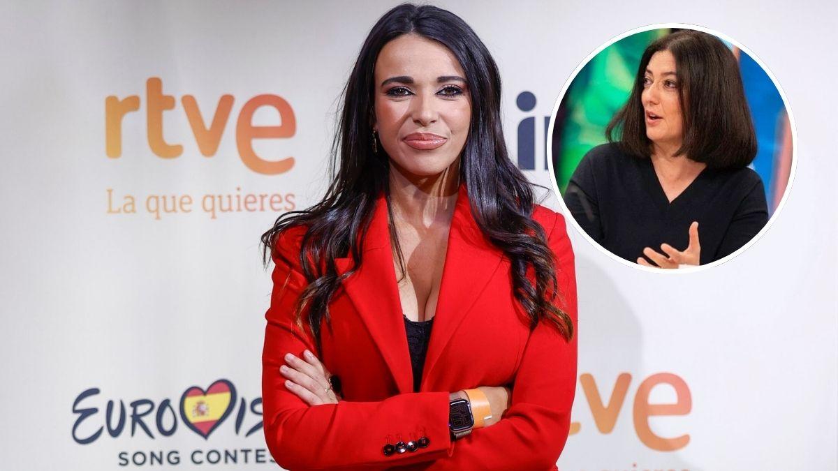 Rosa Belmonte emite un comunicado tras su comentario machista a Sarah Santaolalla: Fue espontáneo