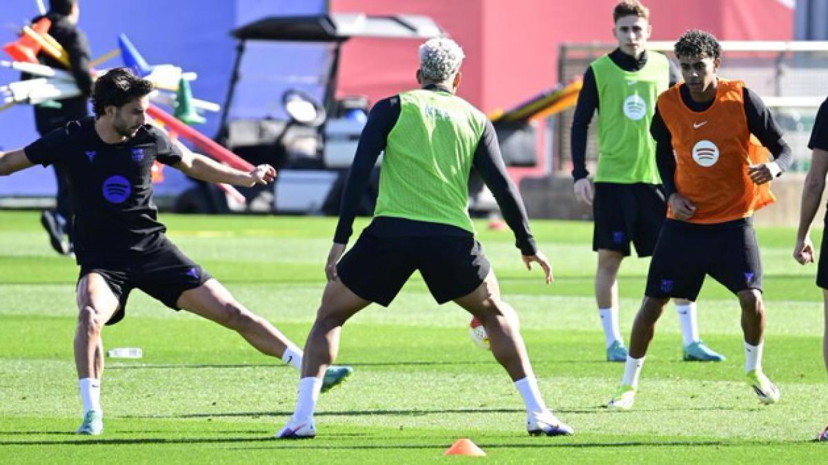 El probable once del Barça frente al Atlético: la gran incógnita, por la izquierda