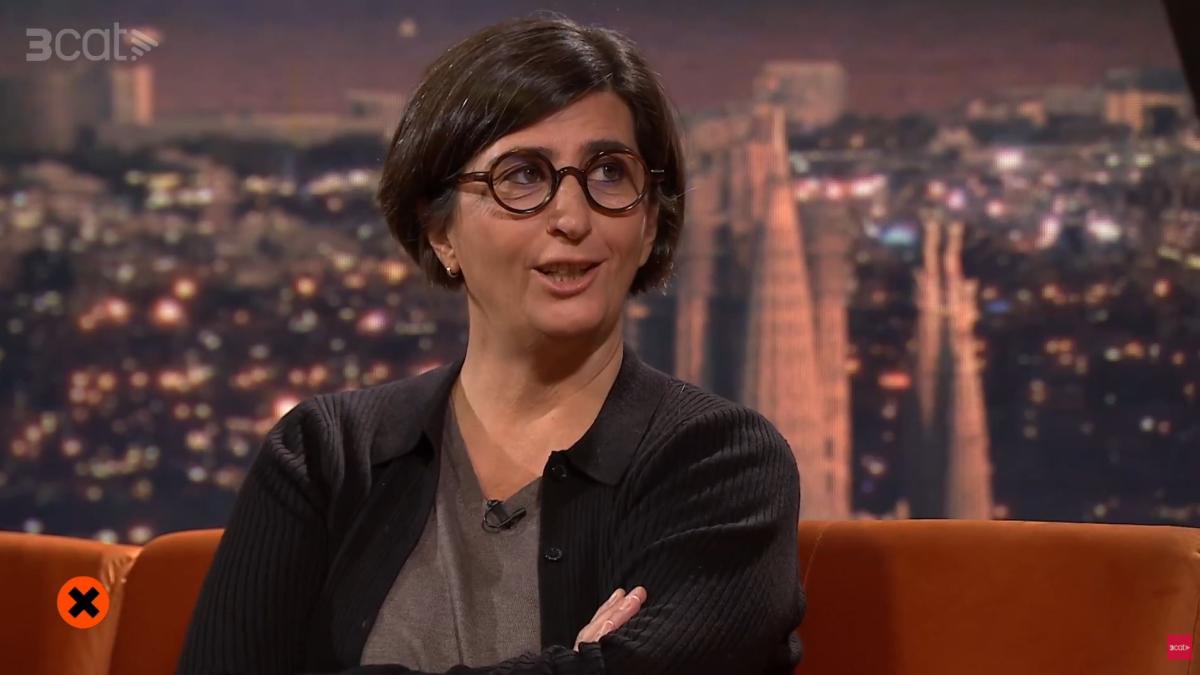 Natza Farré, periodista y escritora: La mayoría de veces que mi hermano se iba de casa no sabíamos si iba a volver. Tenía ganas de que se muriera y eso te genera mucho sentimiento de culpa