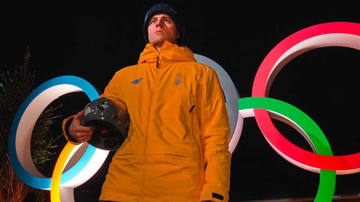 El COI readmite al atleta ucraniano expulsado, aunque no podrá competir