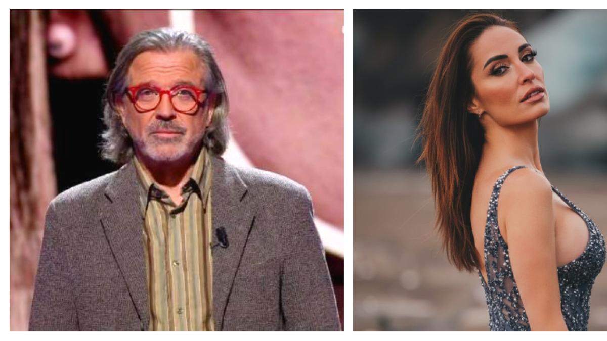 Pepe Navarro enamorado de nuevo a sus 74 años: así es su novia modelo