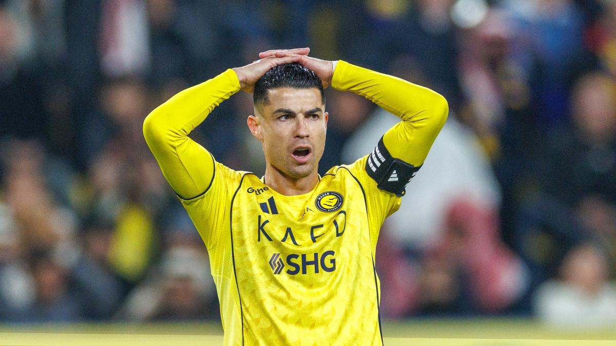 Cristiano Ronaldo regresa tras su huelga y vuelve a desaparecer: ¿qué pasa en el Al Nassr?
