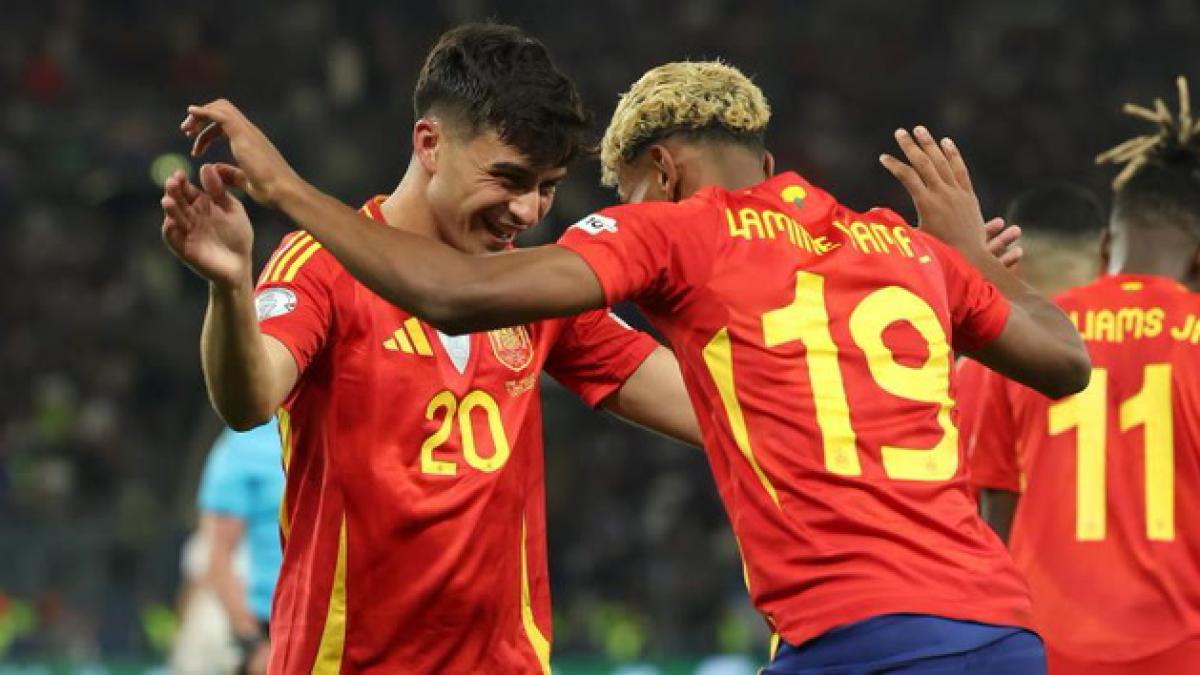 Así queda el sorteo de la Nations League: duro grupo para España