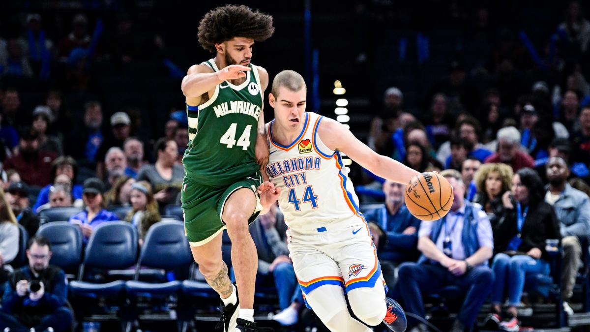 Los Bucks sorprenden a los Thunder antes del All Star