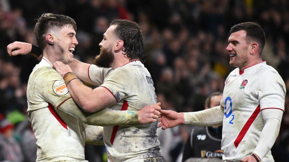 Inglaterra, gran favorita este sábado para ganar la Calcuta ante una Escocia herida