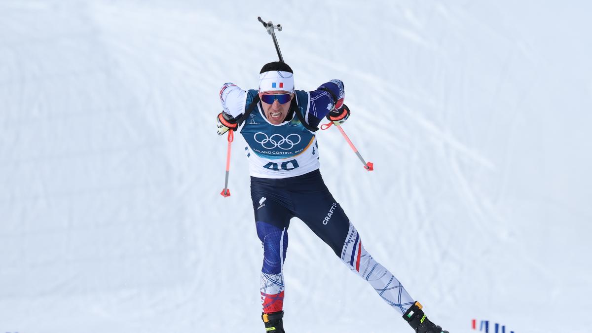 Fillon Maillet gana los 10 km sprint y se hace con su cuarto oro olímpico