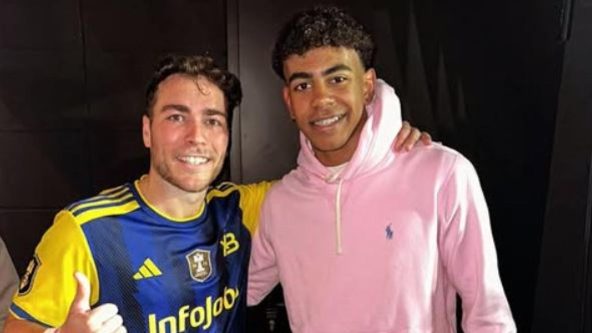 Lamine Yamal ya tiene a su fichaje deseado para la Kings League