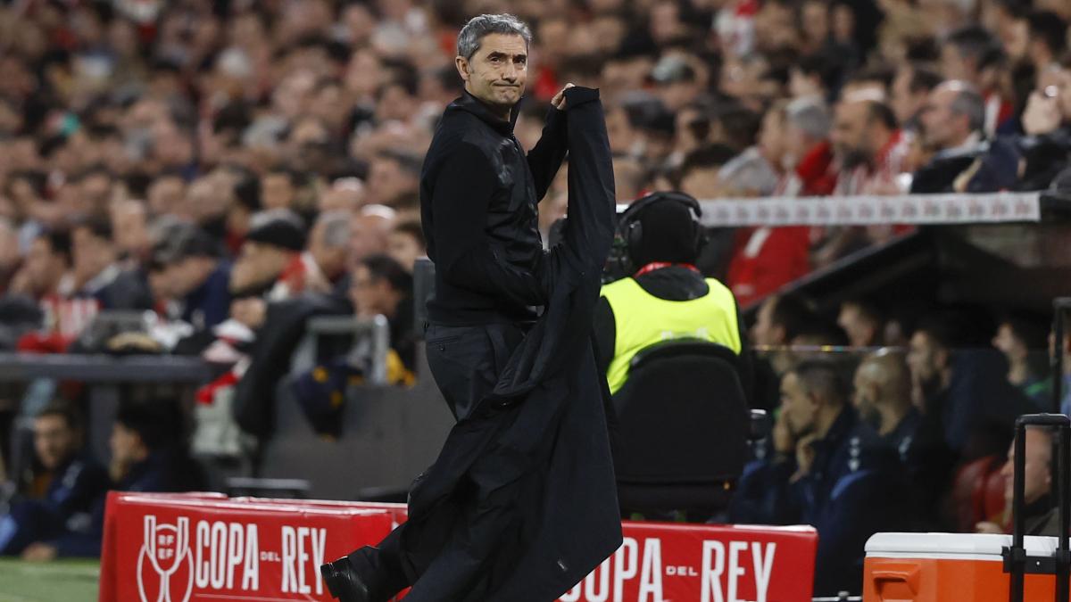 Valverde: “Igual tenía que haber sido más vehemente en algún momento”