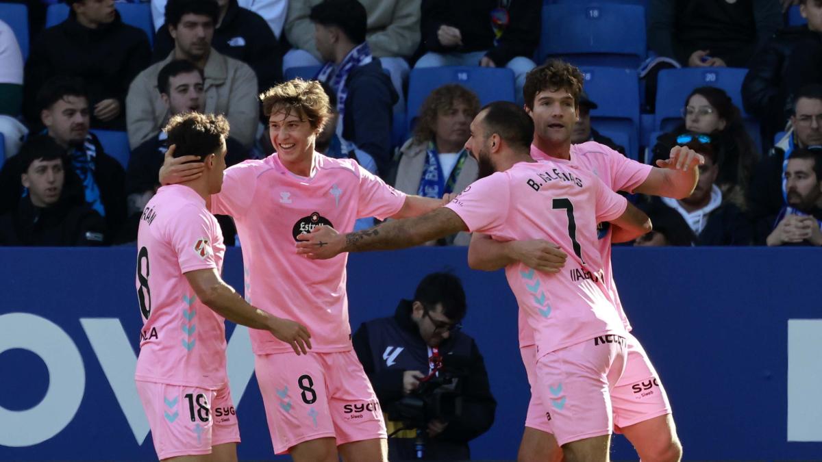 Los ‘ex’ amargan al Espanyol en el día de San Valentín