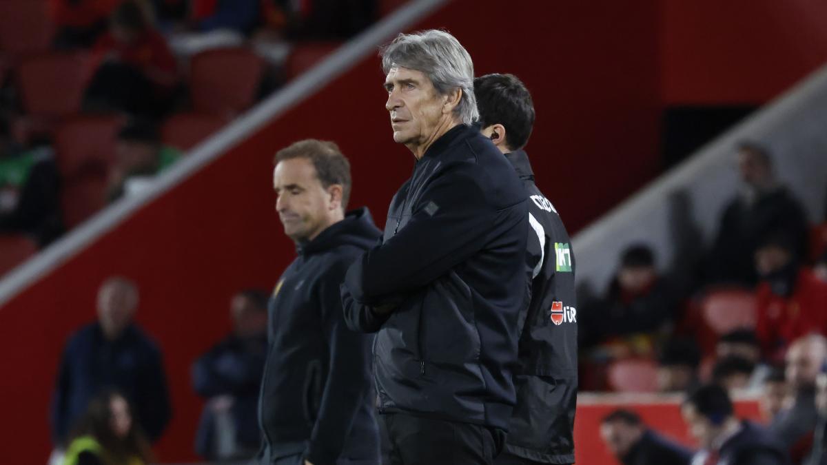 Pellegrini: La Champions es una ilusión