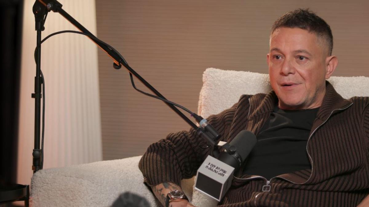 Alejandro Sanz, sobre su infancia: Todavía guardo algo de aquella ingenuidad. Aún me queda un buen puñado de ilusión y mucha determinación