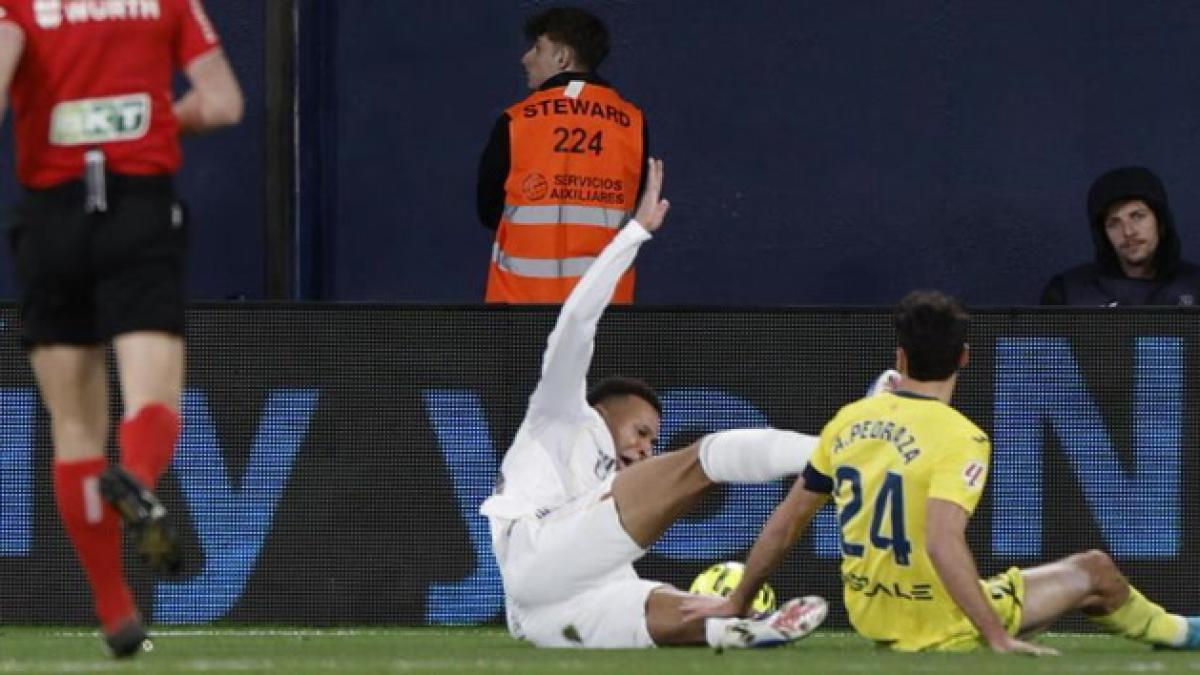 Hachazo al Real Madrid: Llama la atención que si te pitan 13 penaltis en 26 partidos te sientas perjudicado