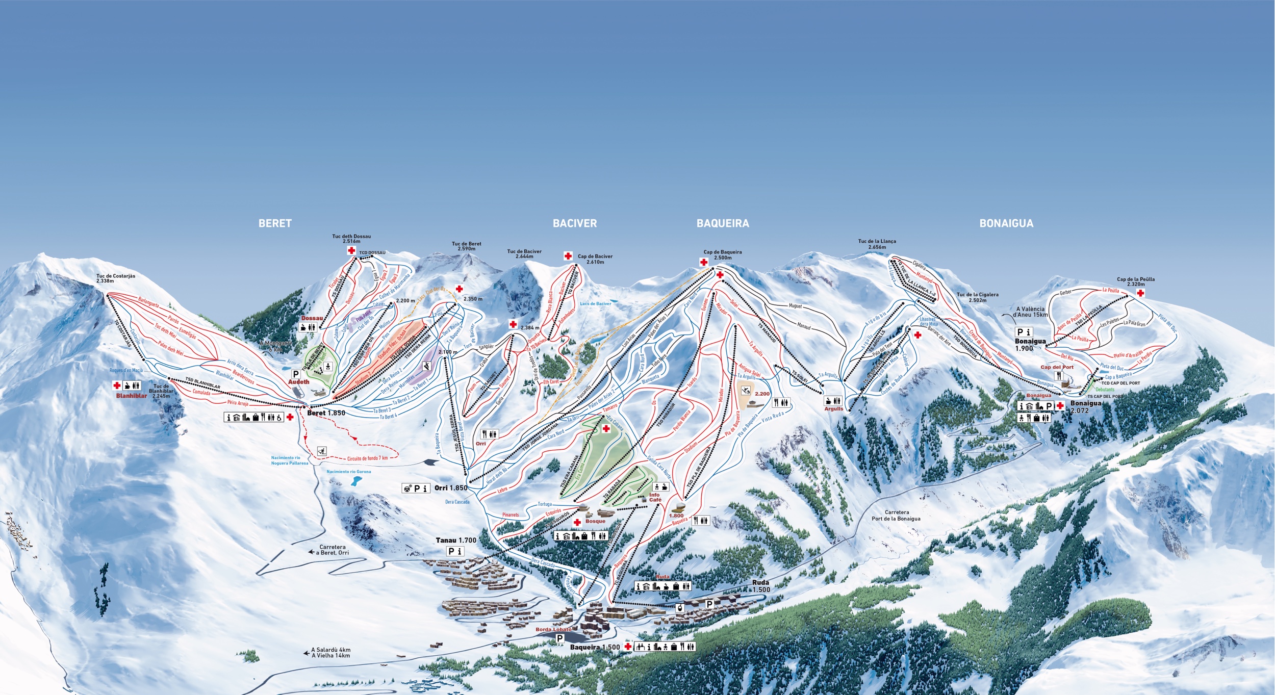 Imagen de Baqueira Beret